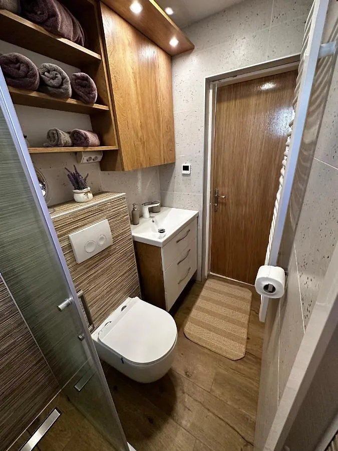 Apartman Veronika Nin