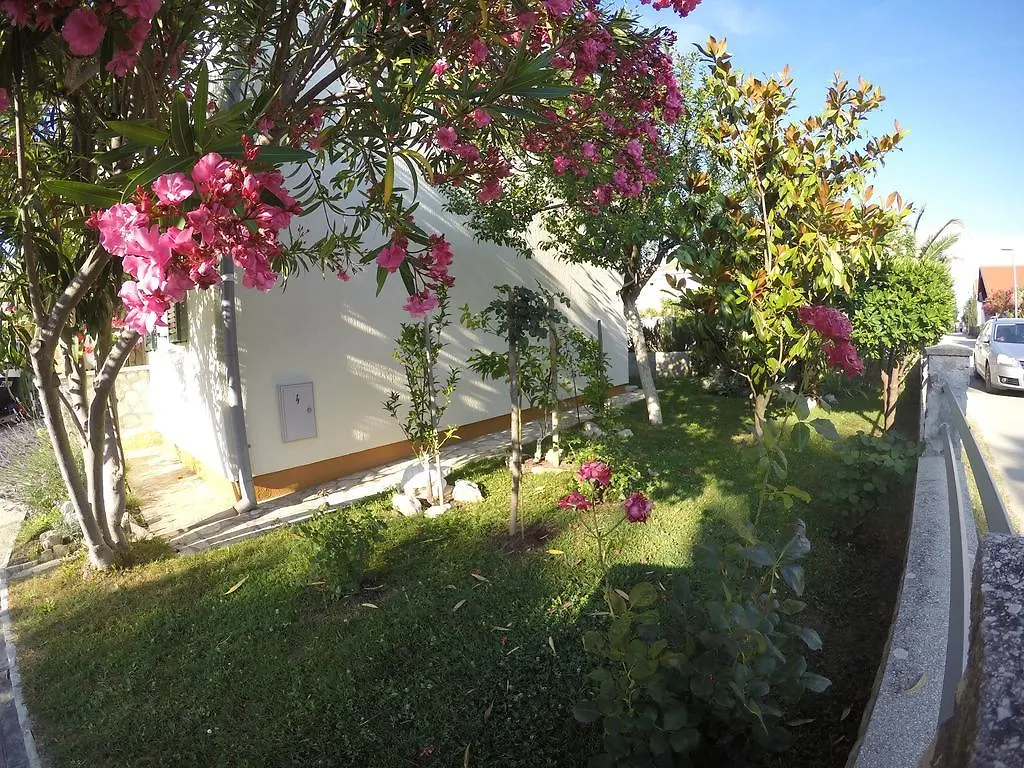 Apartman Veronika Vrsi Kroatien