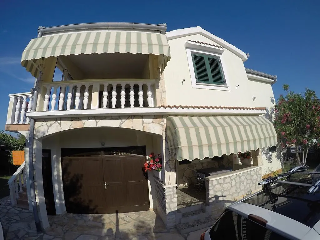 Apartman Veronika Vrsi 0*,  Kroatien